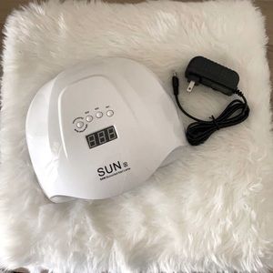 Professional GEL POLISH LED NAIL DRYER LAMP